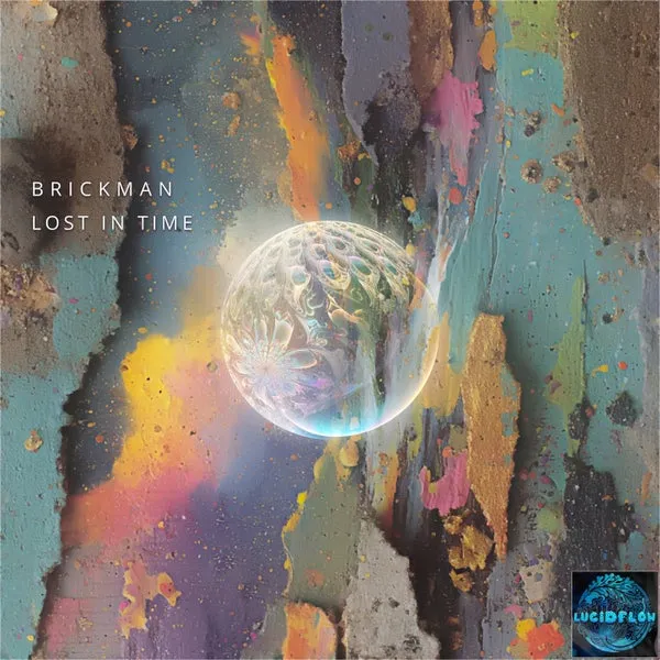 Brickman – Lost in Time cover