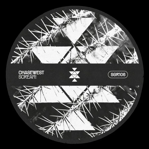 CHASEWEST – Scream!