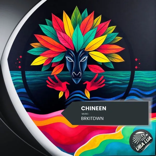 CHINEEN – Brkitdwn cover