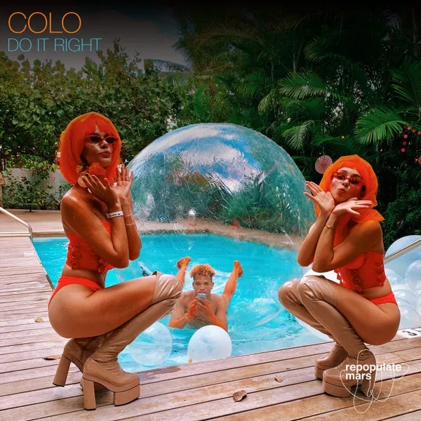 COLO (IT) – Do It Right cover