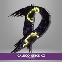 Calego, Erick Cz - Hot Line [Duff Music]