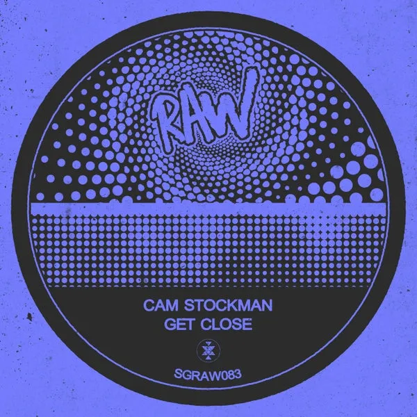 Cam Stockman – Get Close cover