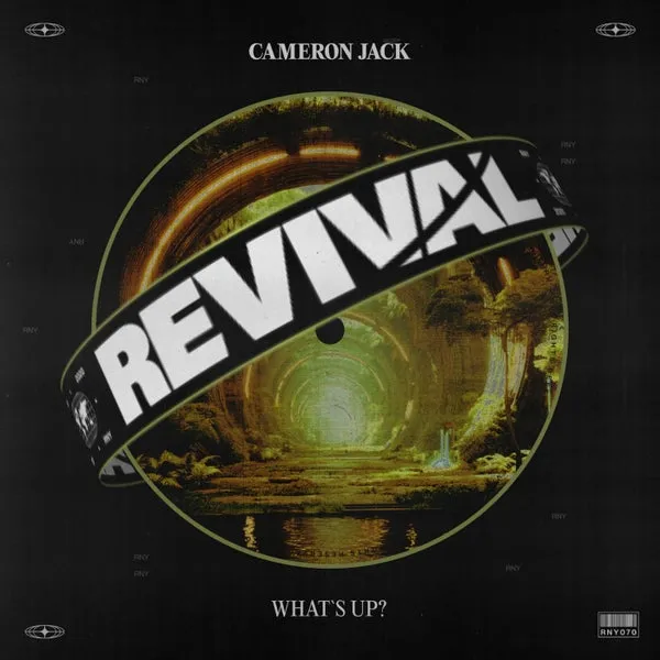 Cameron Jack, Tamara Deike – What’s Up cover