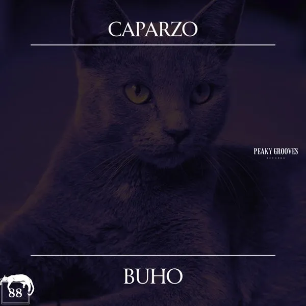 Caparzo – Buho cover