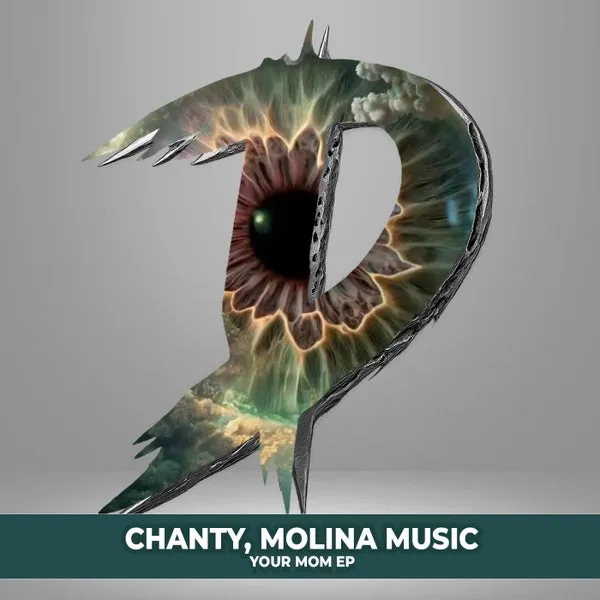 Chanty, Molina Music – Josse 80’s EP cover