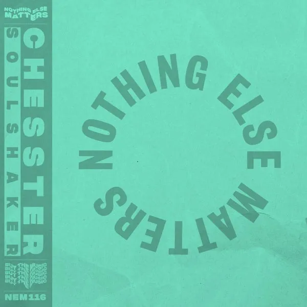 Chesster – Soulshaker