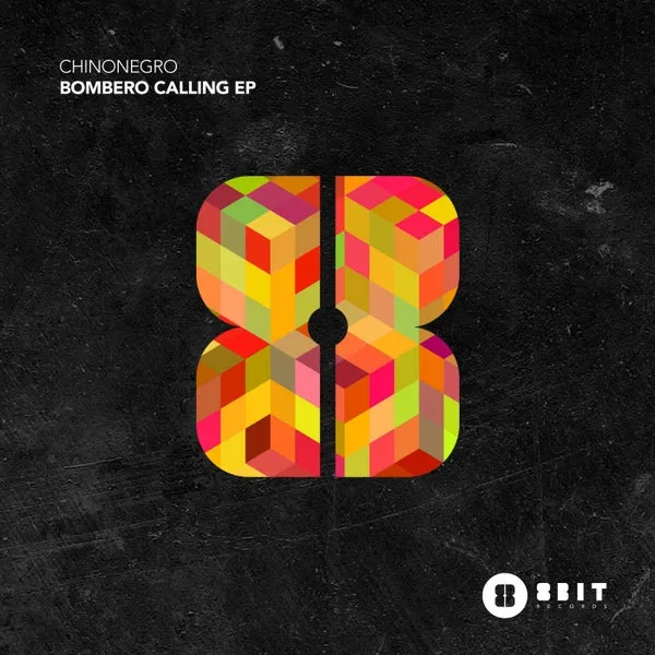 Chinonegro – Bombero Calling EP cover
