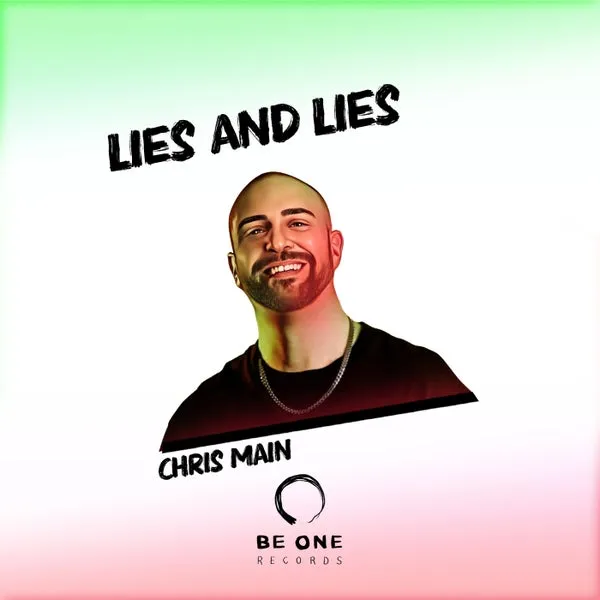 Chris Main – Lies and Lies cover
