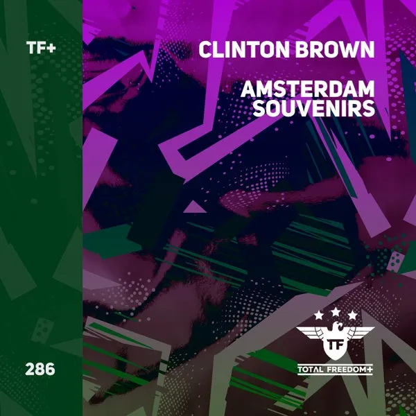 Clinton Brown – Amsterdam Souvenirs cover