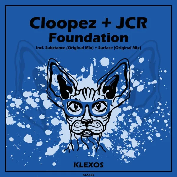 Cloopez, JCR – Foundation cover