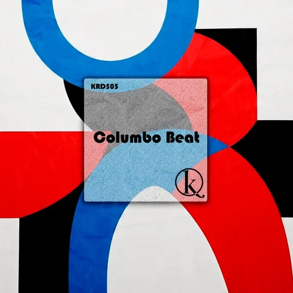 Columbo Beat – New Way cover