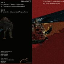 Constratti - Colourful EP (incl. Vlad Arapasu remix) [PhonicHouse1 Records]