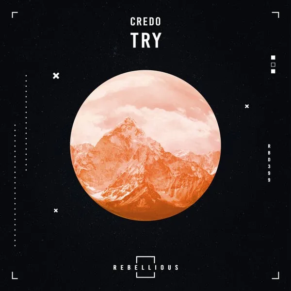 Credo – Try cover