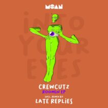 Crewcutz - Roomin EP [Moan]