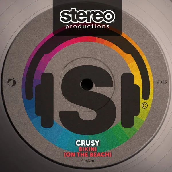 Crusy – Bikini (On The Beach) cover
