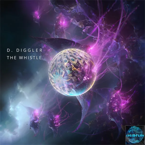 D. Diggler – The Whistle cover