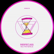 DESPOT (US) - No Patience [Whoyostro White]