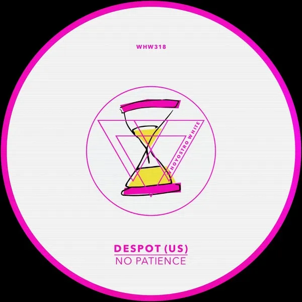 DESPOT (US) – No Patience cover