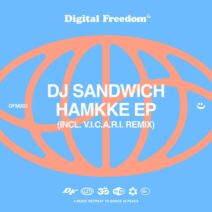 DJ Sandwich - Hamkke EP [Digital Freedom]
