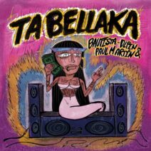 DLPIN, Bautista (MX), Paul Martin (ES) - Ta Bellaka [Drop Low Records]