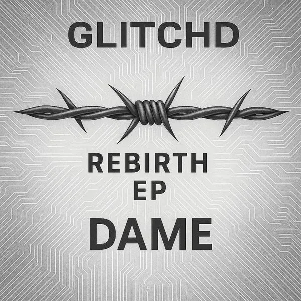 Dame (US) – Rebirth EP cover