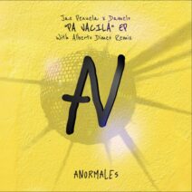 Damelo, Jas Penuela - Pa Vacila [Anormales Records]