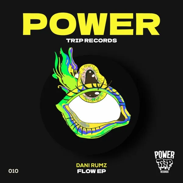 Dani Rumz – Flow (Original Mix) cover