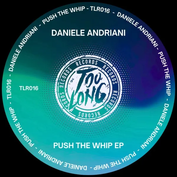 Daniele Andriani – Push The Whip cover