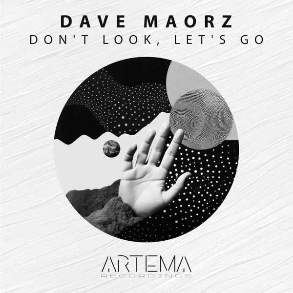 Dave Maorz – Don’t Look, Let’s Go cover