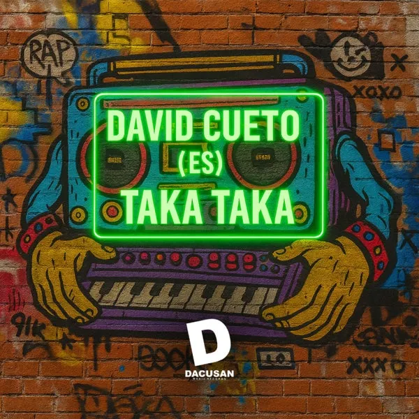 David Cueto (ES) – Taka Taka cover