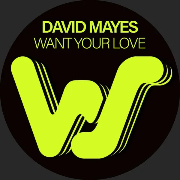 David Mayes – Want Your Love cover