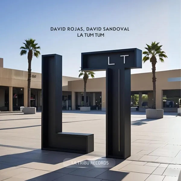 David Rojas, David Sandoval – La Tum Tum cover