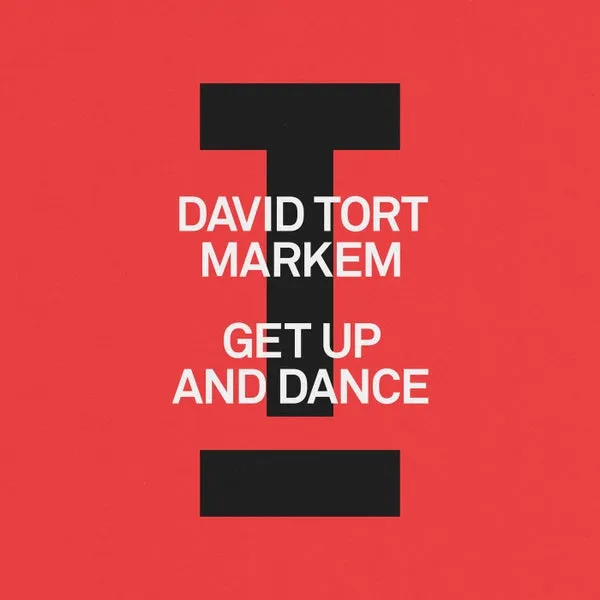 David Tort, Markem – Get Up And Dance cover