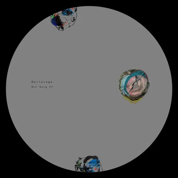 Dellavega – Gun Bang EP cover