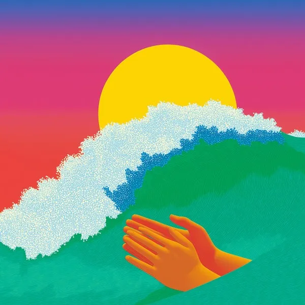 Denis Naidanow, Super Flu – Surrender