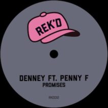 Denney, Penny F. - Promises [REK'D]