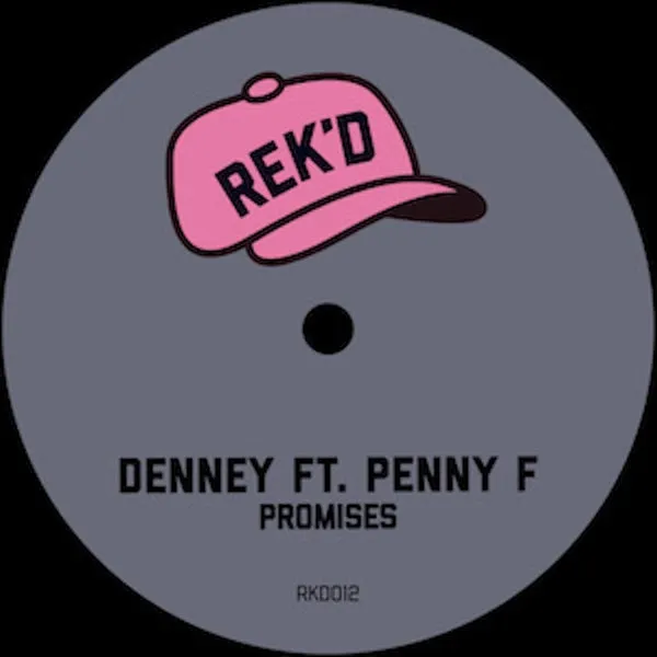 Denney, Penny F. – Promises cover