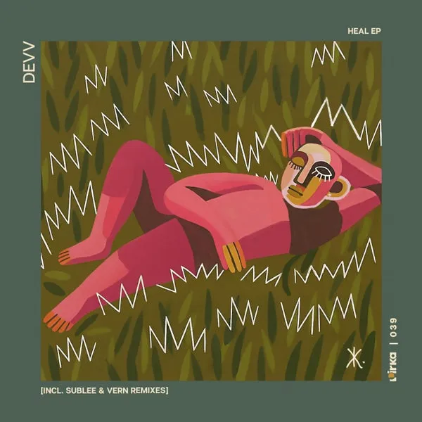 Devv – Heal EP (Incl. Sublee & Vern Remixes)