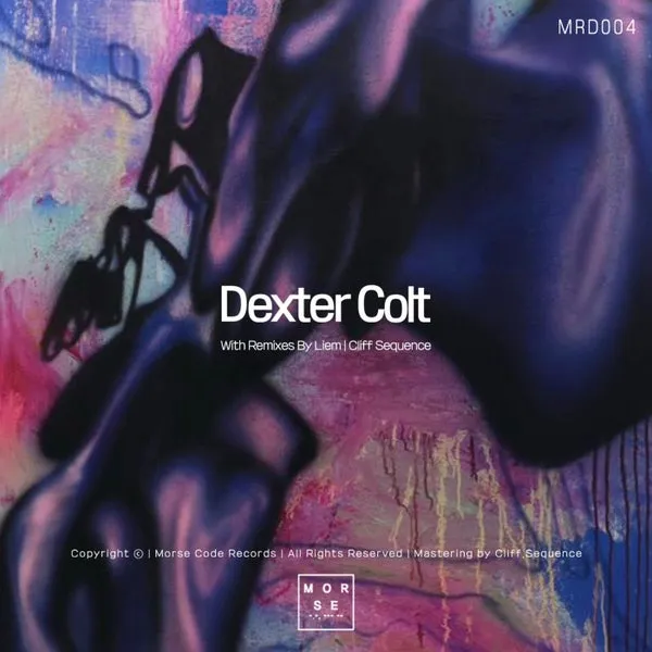 Dexter Colt – Dexter Colt EP cover