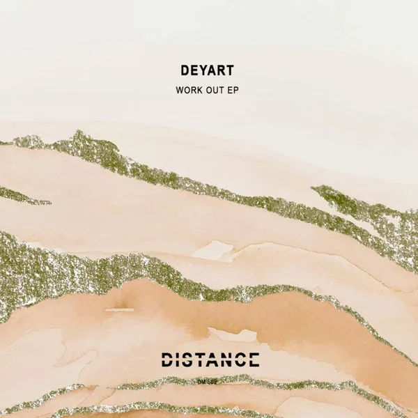 Deyart – Work Out EP cover