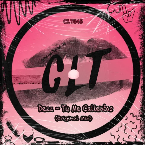 Dezz (US) – Tu Me Calientas cover
