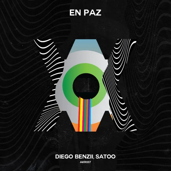 Diego Benzii, Satoo – En Paz cover