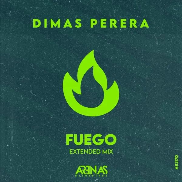 Dimas Perera – Fuego (Extended Mix) cover