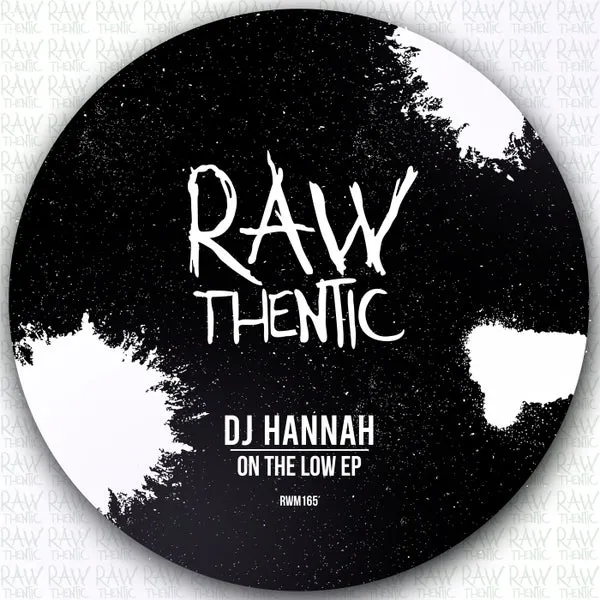 Dj Hannah, Lexont, Joseph Ren – On The Low EP cover