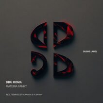 Dru Roma - Materia Fanky [Dushe Label]