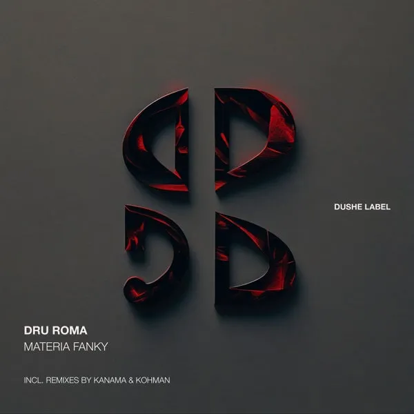 Dru Roma – Materia Fanky cover