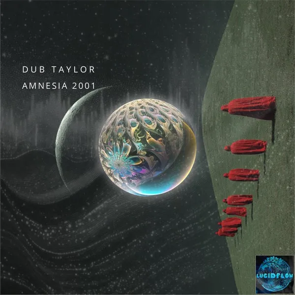 Dub Taylor – Amnesia 2001 cover