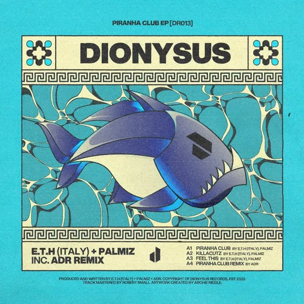 E.T.H (Italy), Palmiz – Piranha Club EP