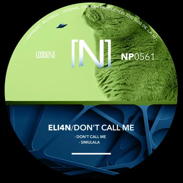 ELI4N – Don’t Call Me cover