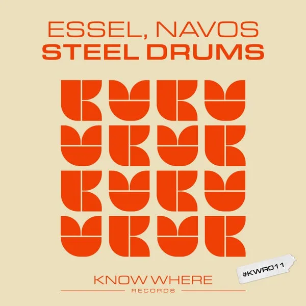 ESSEL, NAVØS – Steel Drums cover
